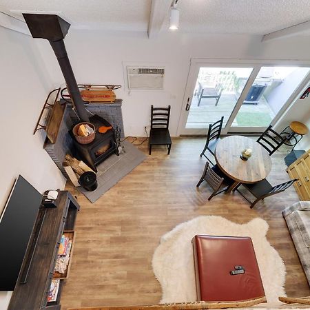 Garrett'S Camelback House Apartment Tannersville Bagian luar foto