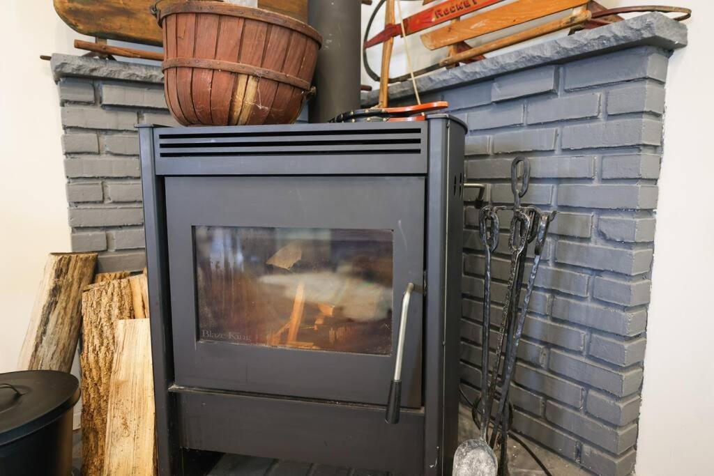 Garrett'S Camelback House Apartment Tannersville Bagian luar foto