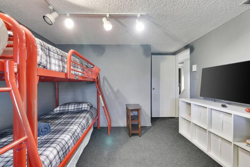 Garrett'S Camelback House Apartment Tannersville Bagian luar foto
