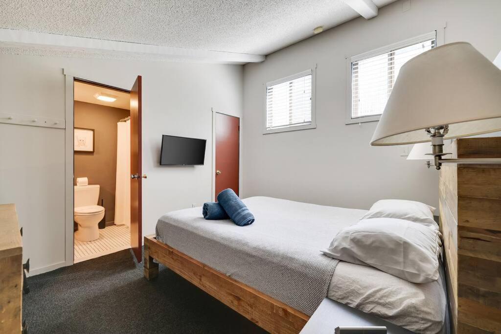 Garrett'S Camelback House Apartment Tannersville Bagian luar foto