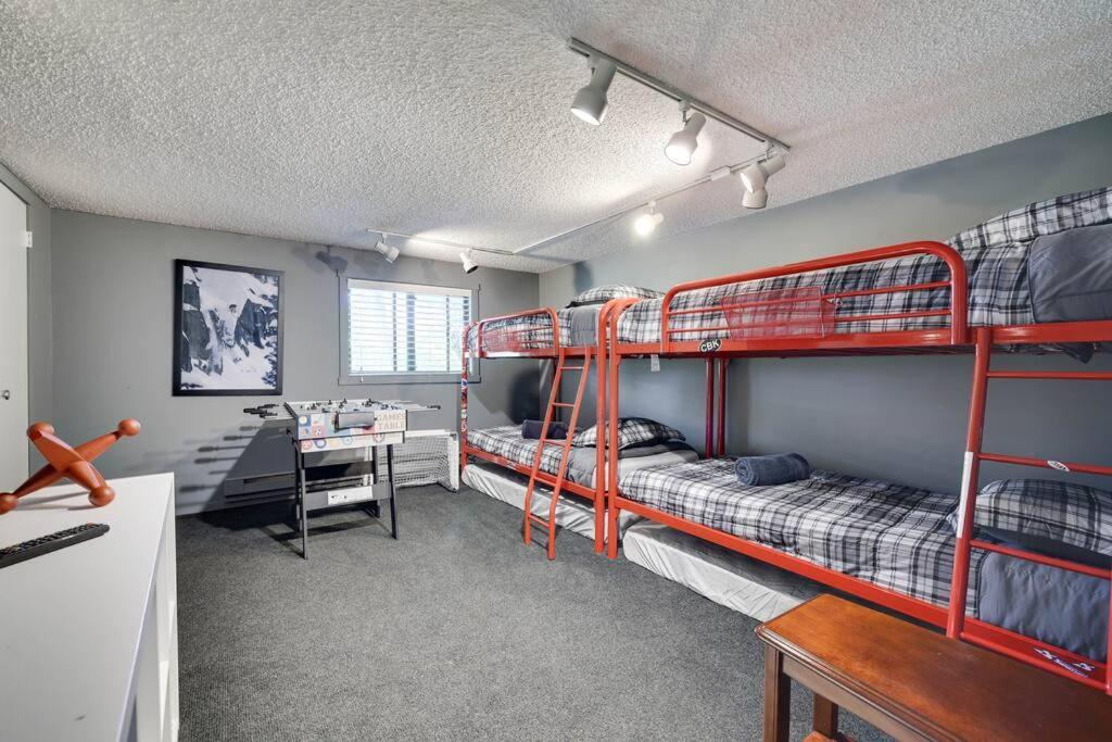 Garrett'S Camelback House Apartment Tannersville Bagian luar foto