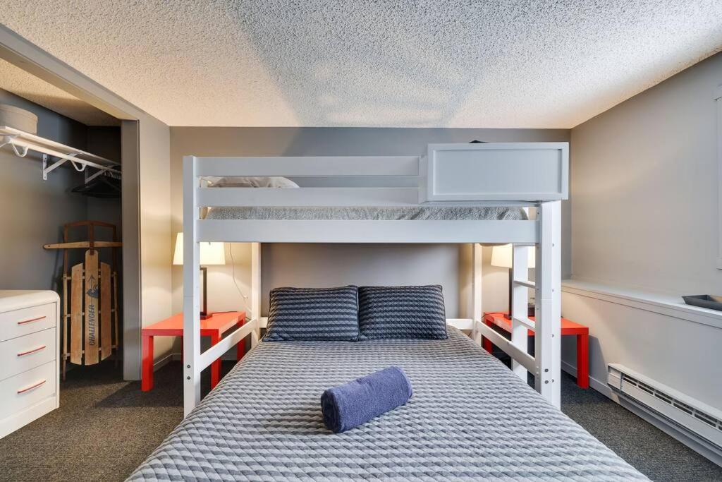 Garrett'S Camelback House Apartment Tannersville Bagian luar foto