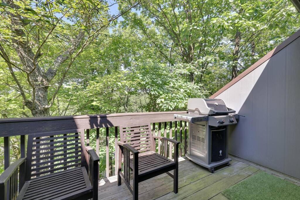 Garrett'S Camelback House Apartment Tannersville Bagian luar foto