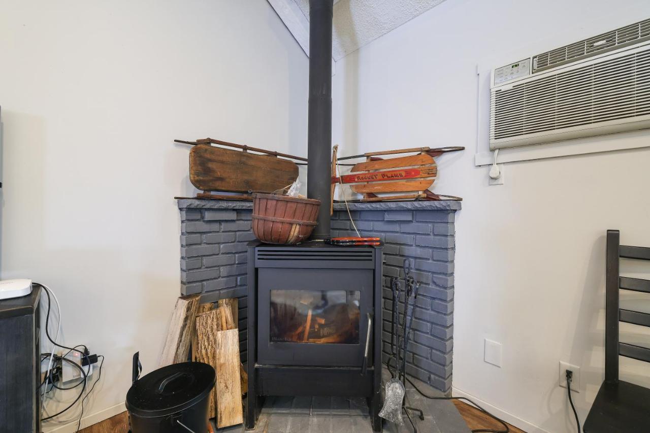 Garrett'S Camelback House Apartment Tannersville Bagian luar foto