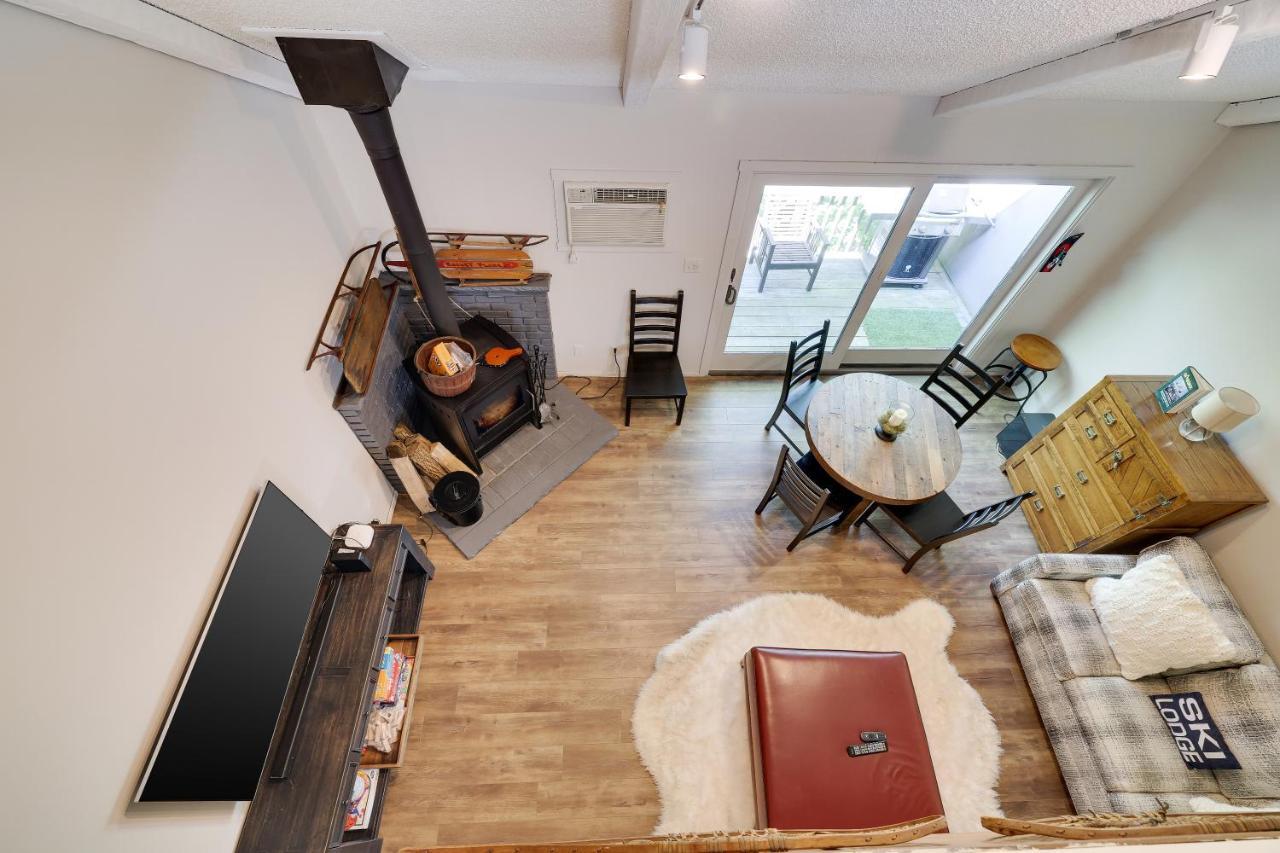 Garrett'S Camelback House Apartment Tannersville Bagian luar foto