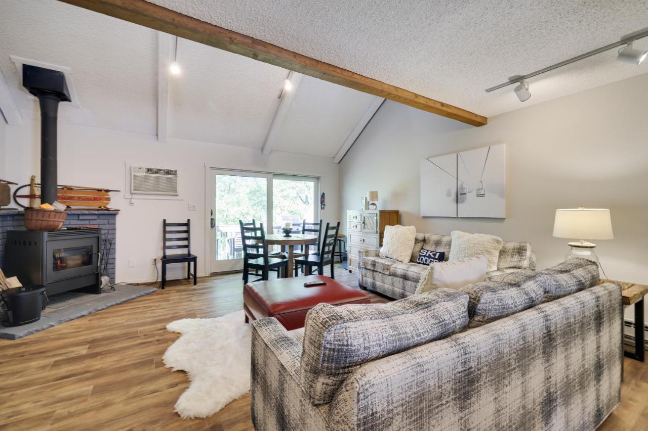 Garrett'S Camelback House Apartment Tannersville Bagian luar foto